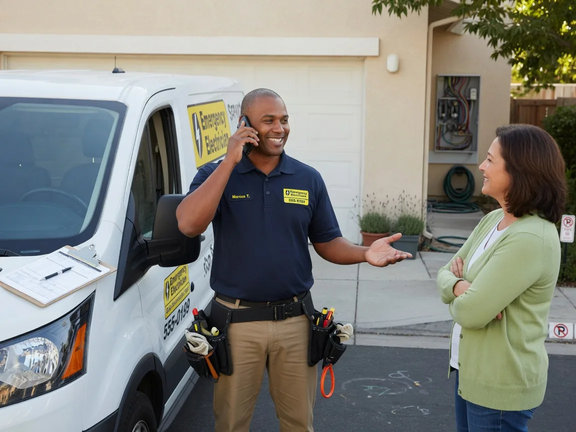 Emergency Electrician Security Widefield, CO FAQs