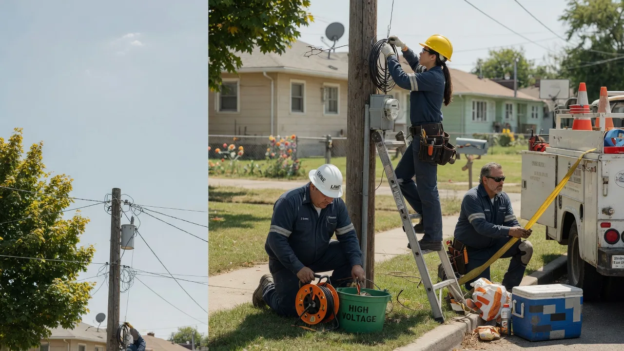 Emergency Electrician in Security Widefield, CO near me